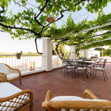 Il Pergolato Sul Mare Villa Monopoli Luaran gambar