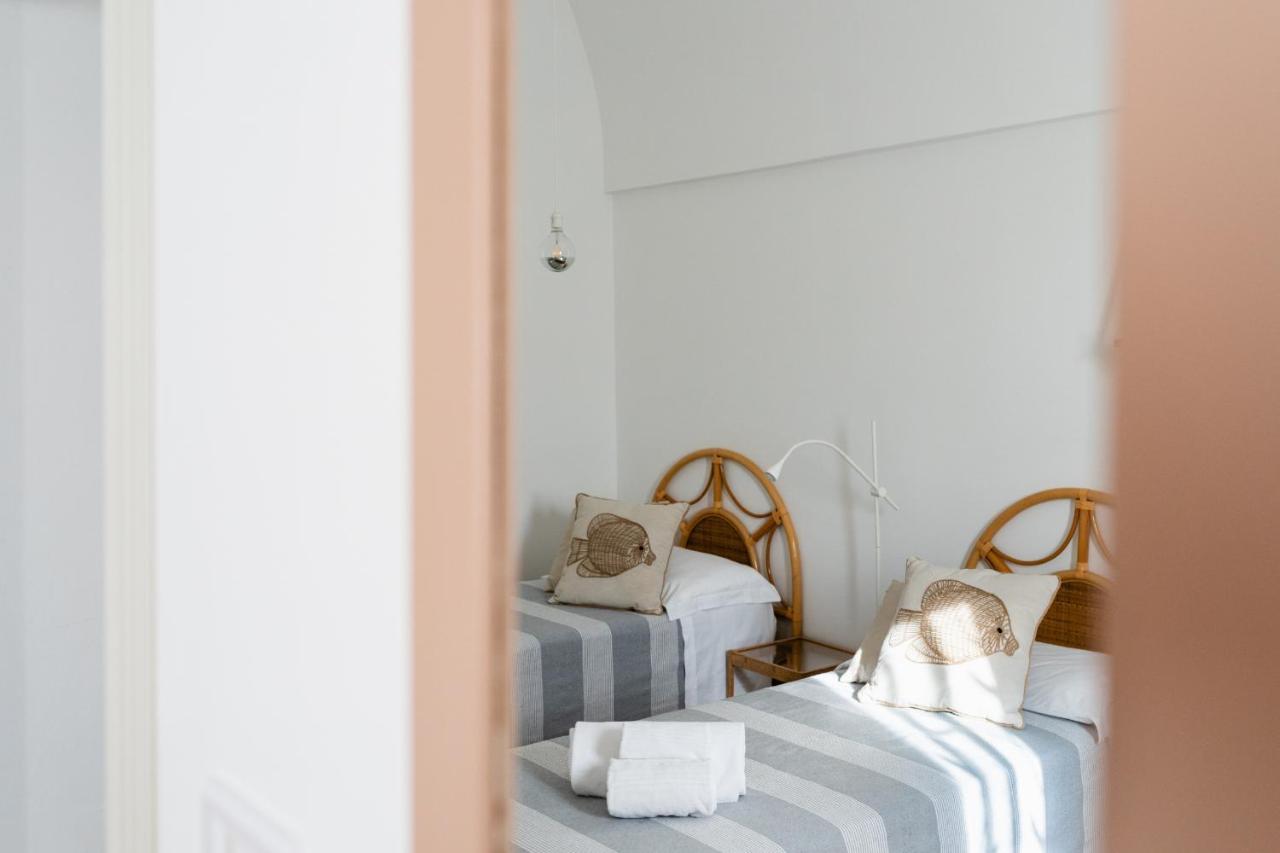 Il Pergolato Sul Mare Villa Monopoli Luaran gambar