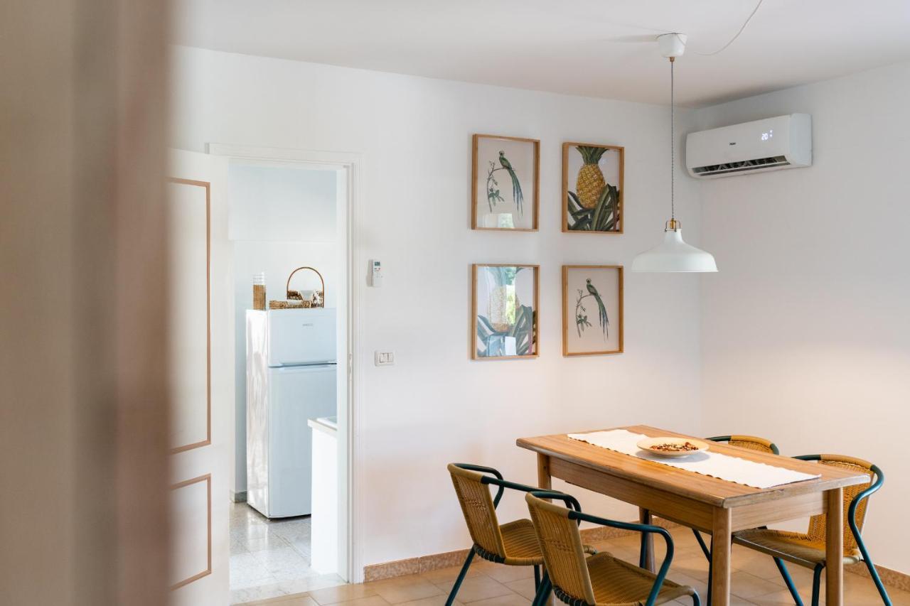 Il Pergolato Sul Mare Villa Monopoli Luaran gambar