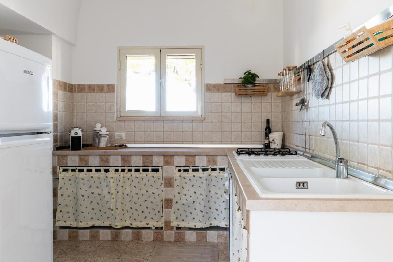 Il Pergolato Sul Mare Villa Monopoli Luaran gambar