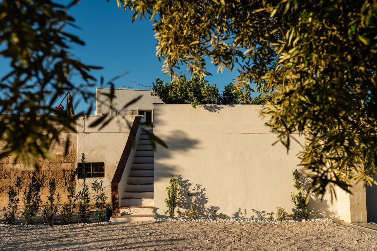 Il Pergolato Sul Mare Villa Monopoli Luaran gambar