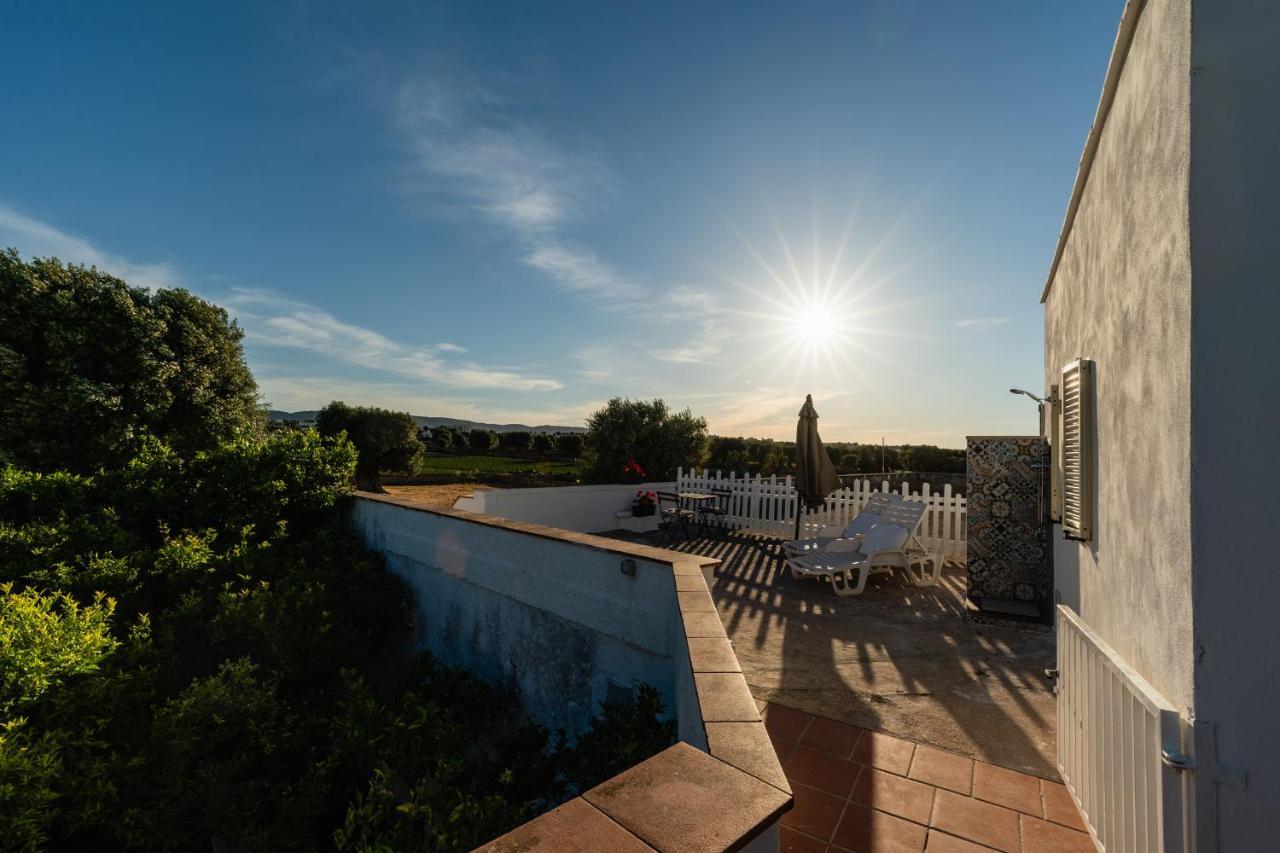 Il Pergolato Sul Mare Villa Monopoli Luaran gambar