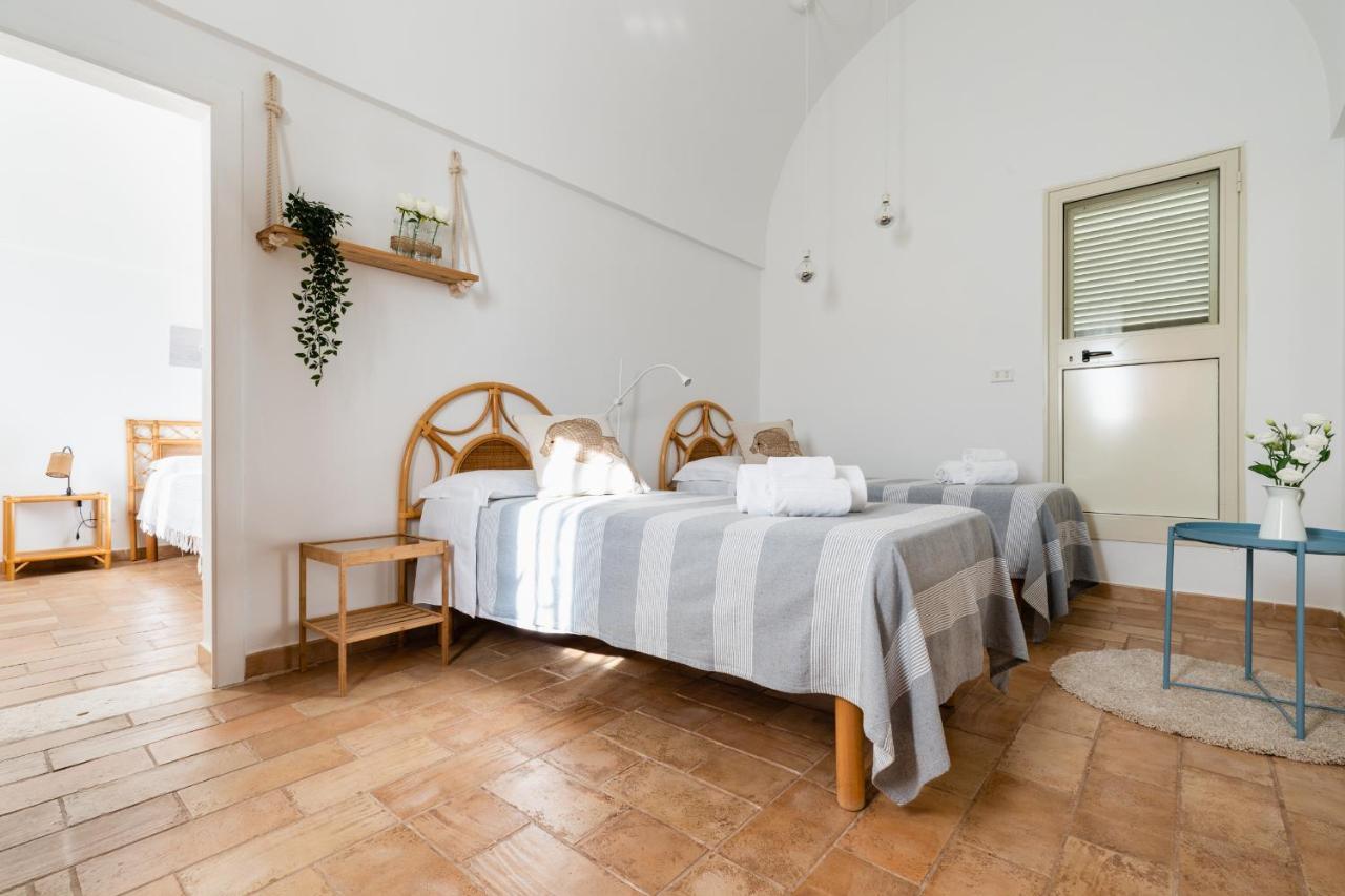 Il Pergolato Sul Mare Villa Monopoli Luaran gambar