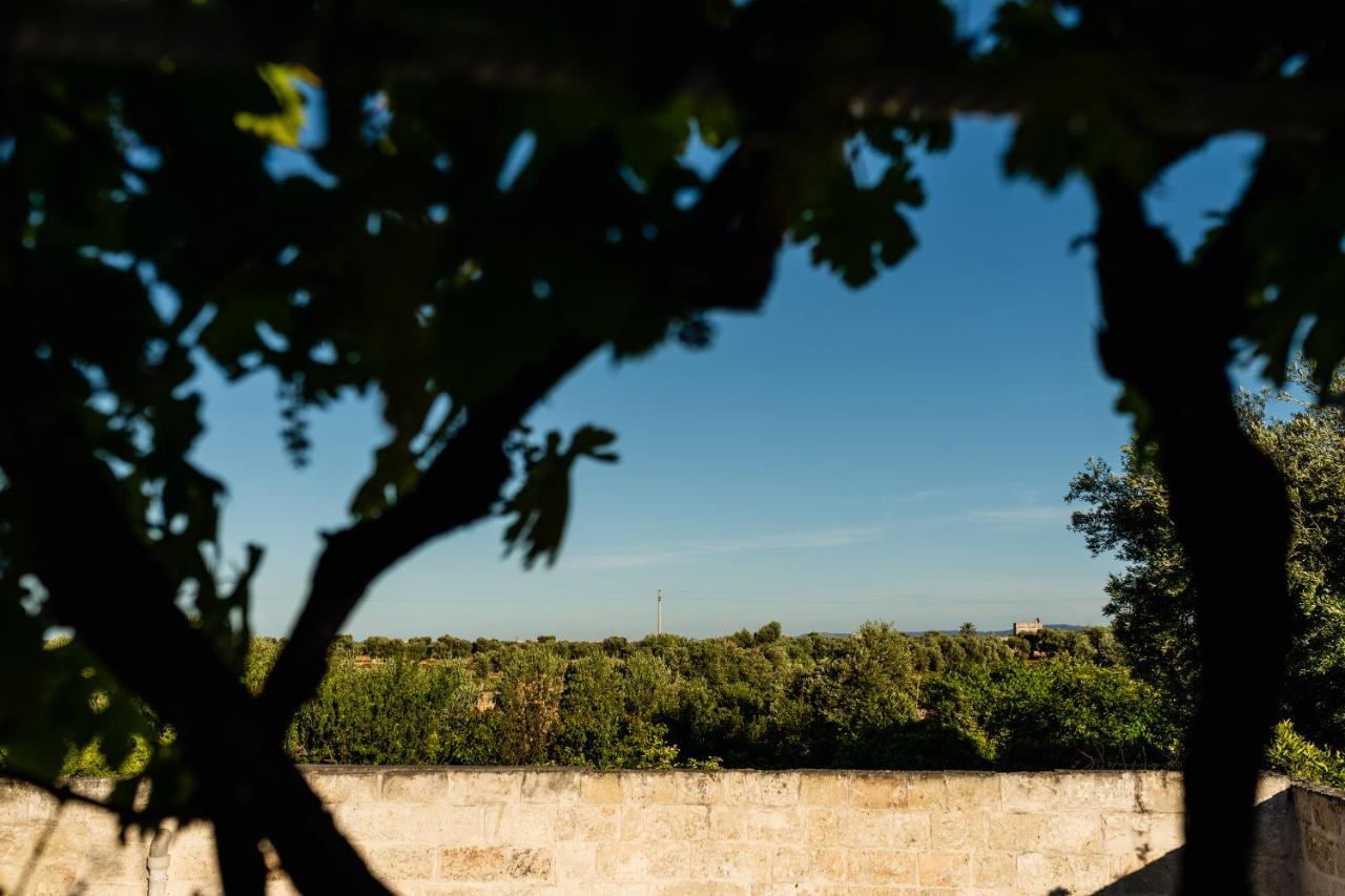 Il Pergolato Sul Mare Villa Monopoli Luaran gambar