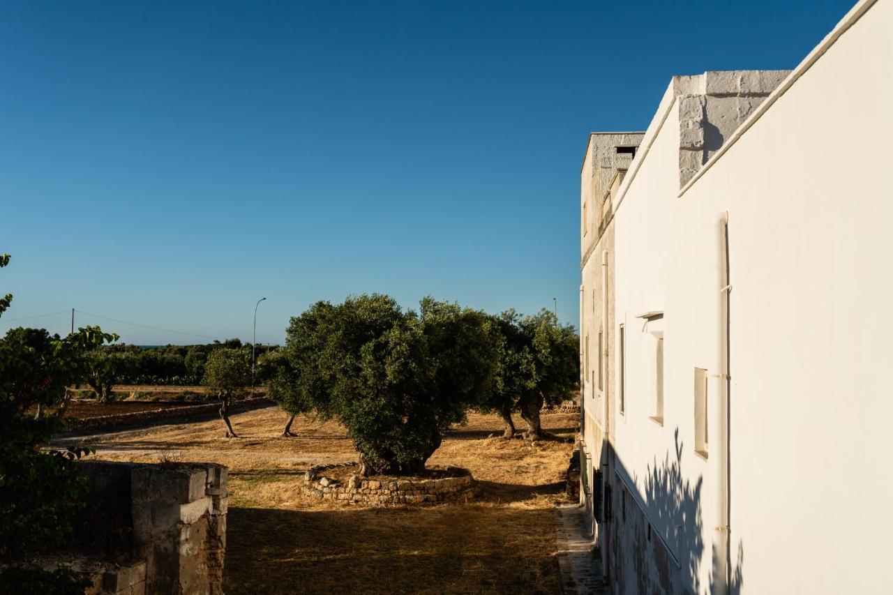 Il Pergolato Sul Mare Villa Monopoli Luaran gambar