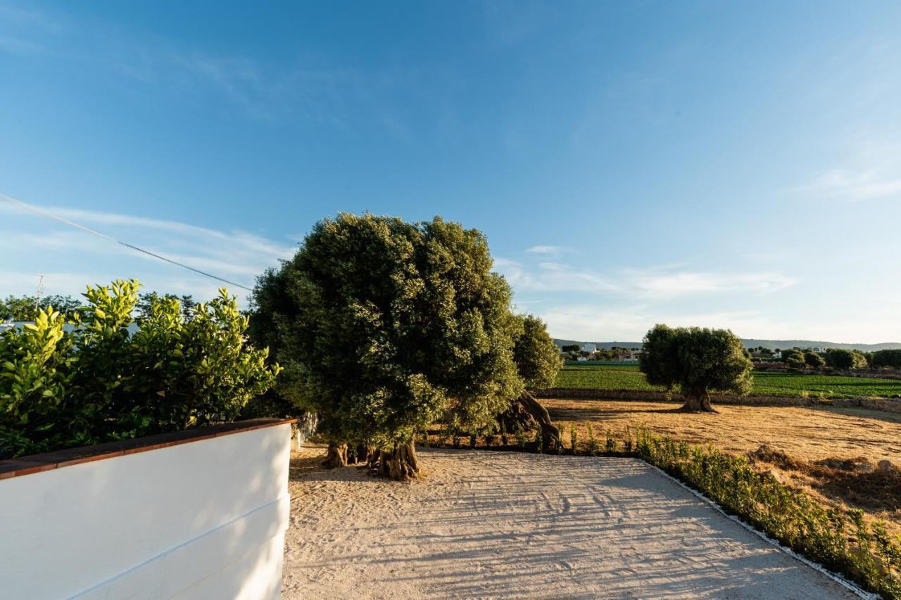 Il Pergolato Sul Mare Villa Monopoli Luaran gambar